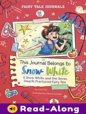 cover image of This Journal Belongs to Snow White